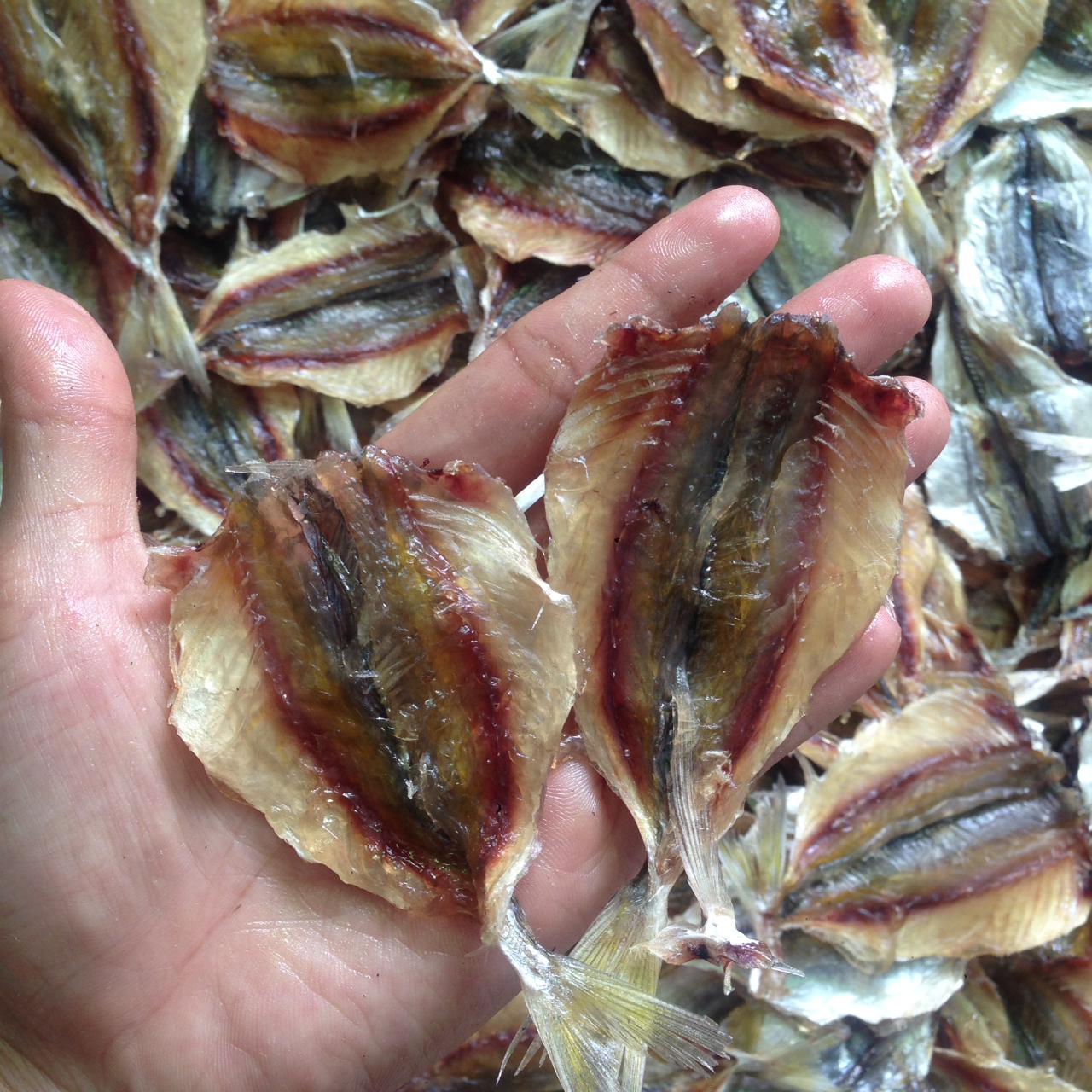 Khô cá chỉ vàng 500gram
