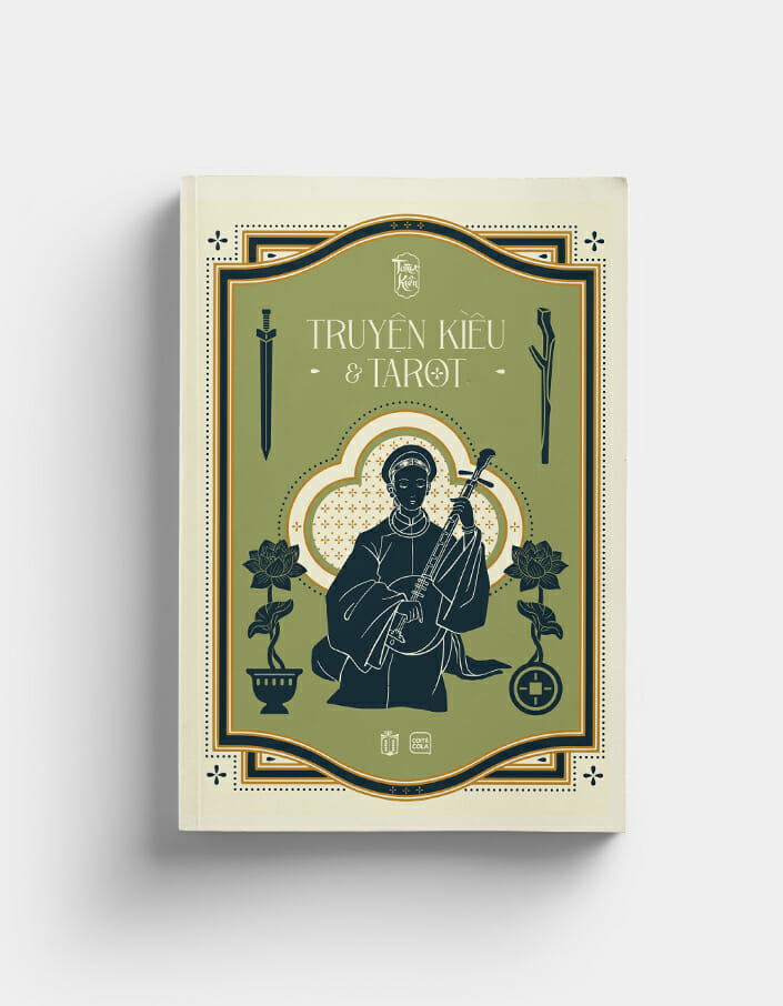 Sách: Truyện Kiều và Tarot