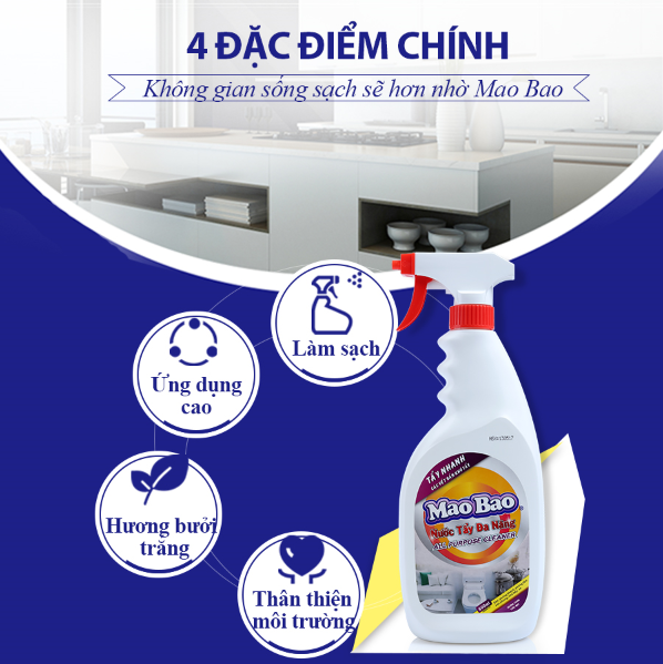 All Purpose Cleaner Refill 600ml