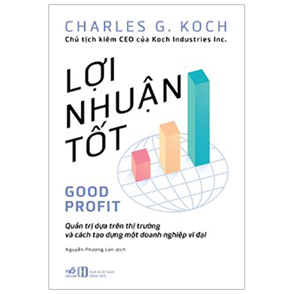 Fahasa - lợi nhuận tốt