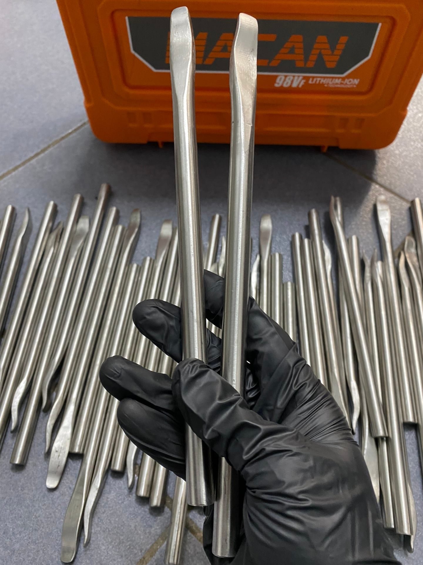 Móc Lốp Inox 304 Siêu Bền