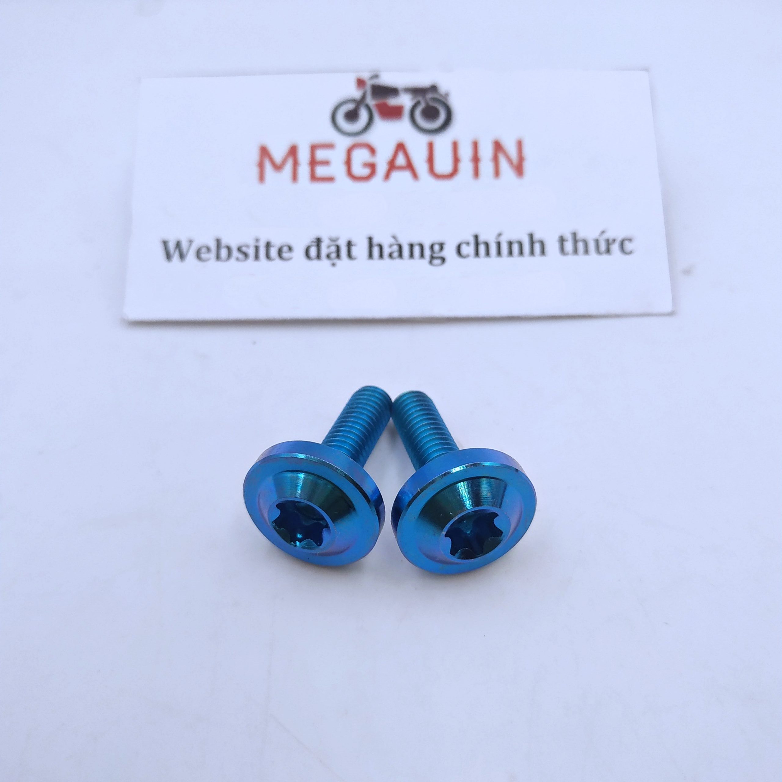 Ốc Titan GR5 Mặt Đồng Hồ Winner X (ốc Gr5 dàn áo winner X)