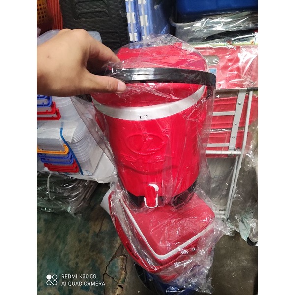 Bình đá supercool 20 lít ,16 lít,12 lít,8 lít,6 lít tý liên