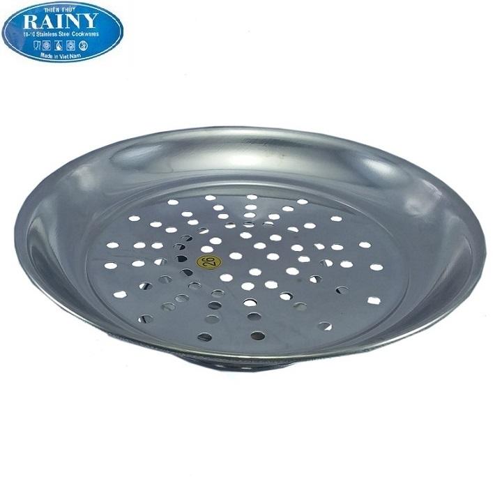 Vỉ xửng hấp inox rainy