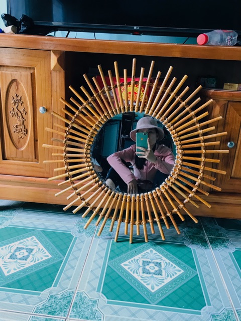 Gương Mây Decor