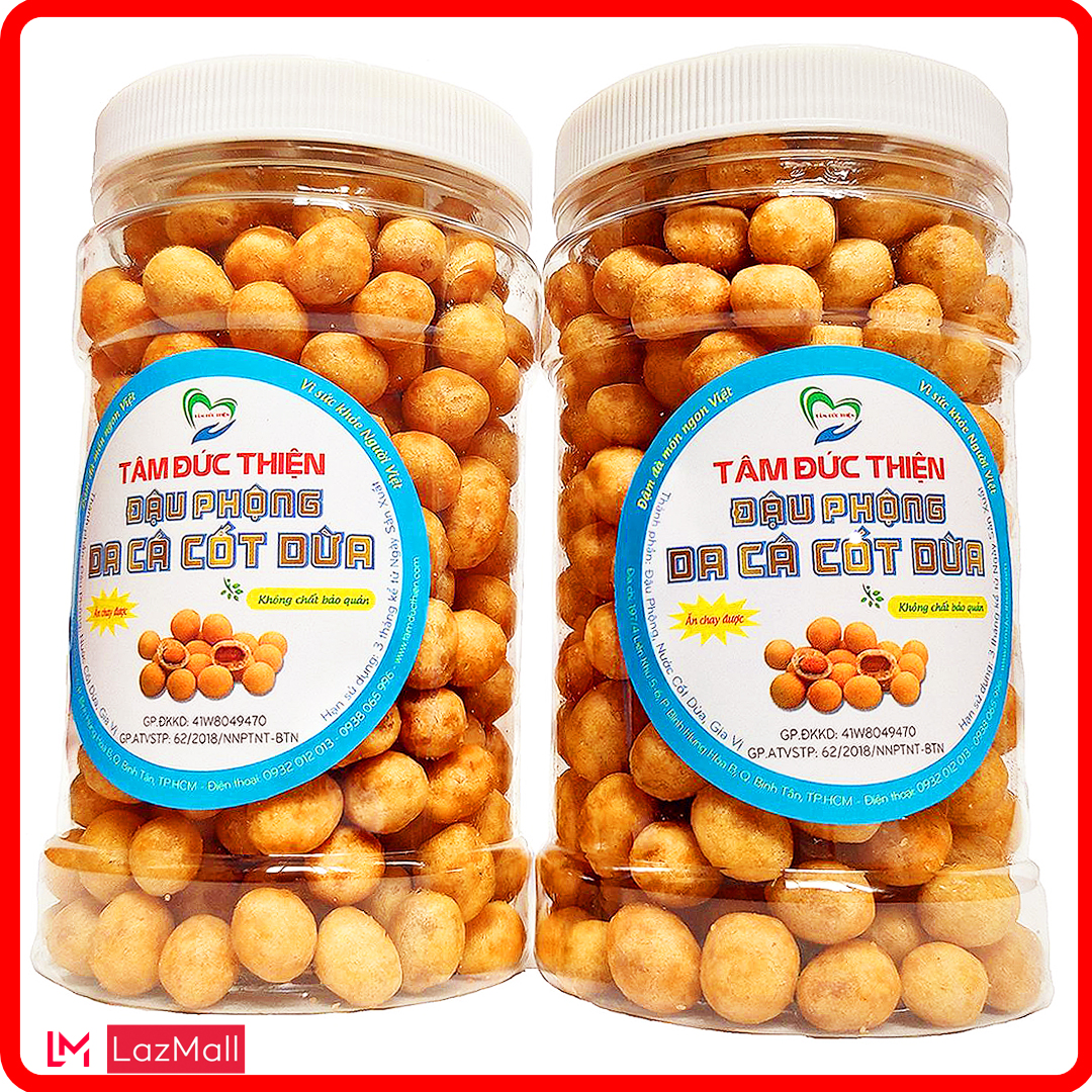 >> SO SÁNH GIÁ ĐẬU PHỘNG DA CÁ NUTZ POCA VỊ NƯỚC CỐT DỪA - GÓI 42G | Shopee Lazada Sendo Tiki 88 Combo 2 Hộp Đậu Phộng Da Cá Nước Cốt Dừa Tâm Đức Thiện - Hộp 210GR - Thực Phẩm Đóng Gói Đóng Hộp Ăn Liền – Đồ Ăn Vặt Lazada