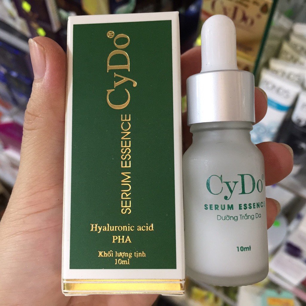 Serum dưỡng trắng Cydo 10ml