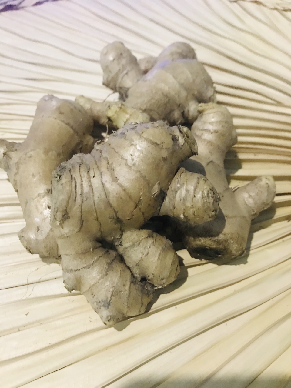 Củ Gừng Tươi  1 ký