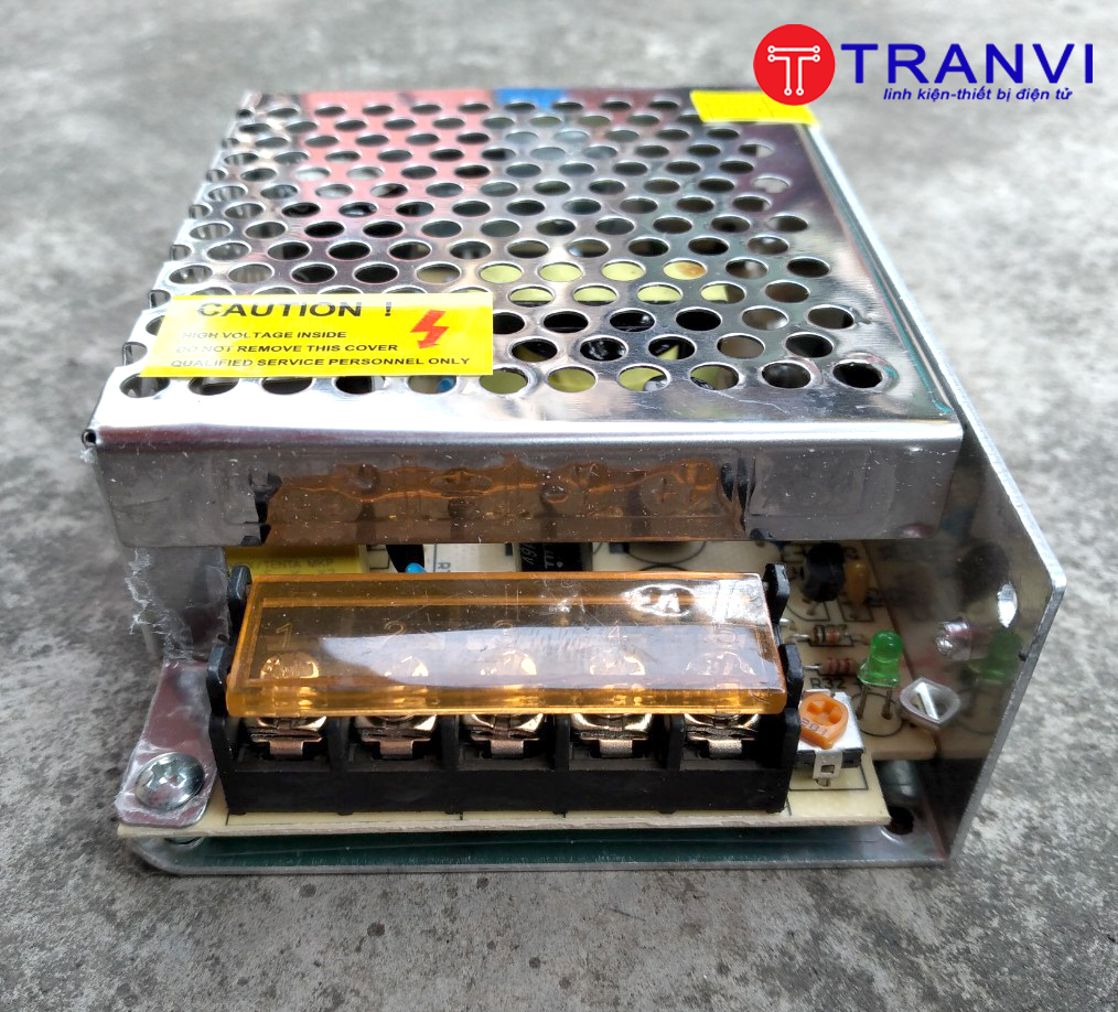 Nguồn Led Tổ Ong 12V-5A S6012