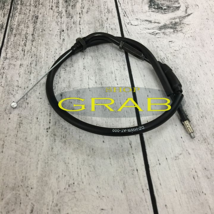 Dây ga xe Wave RS - Wave alpha đời 2016 - 2020