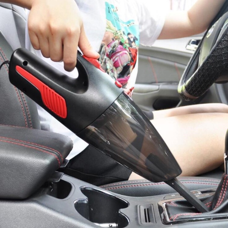 Máy hút bụi mini cầm tay không dây hút trên mọi bề mặt, hàng cao cấp