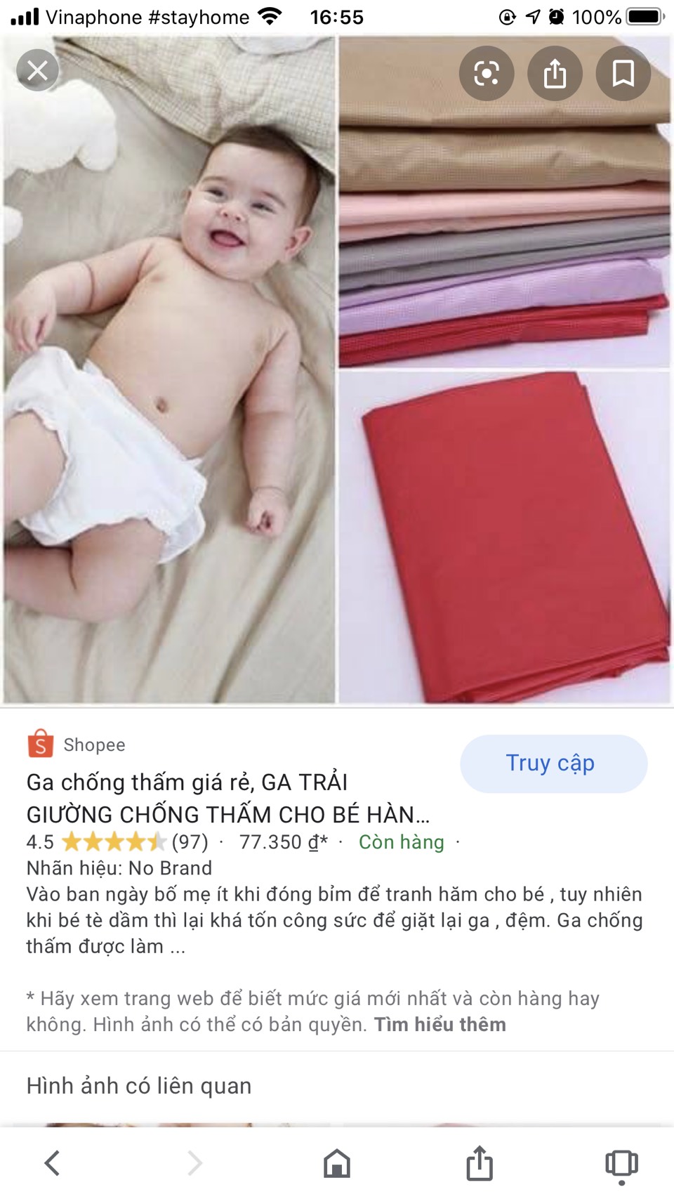 (KHUYẾN MÃI) Bọc đệm chống thấm, ga chống thấm bền, đẹp