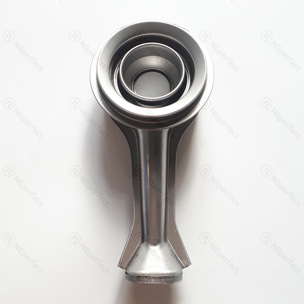Họng Ống điếu inox/ Mâm sen đồng chia lửa bếp gas dương Sakura SA-100G / SA-300G / SA-350S /  SA-640AS / SA-650G / SA-742AS..