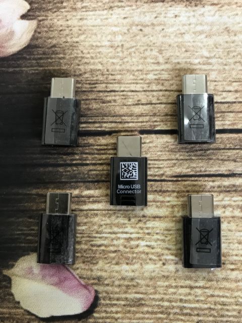 Đầu Chuyển Đổi Micro USB sang Type-C Samsung