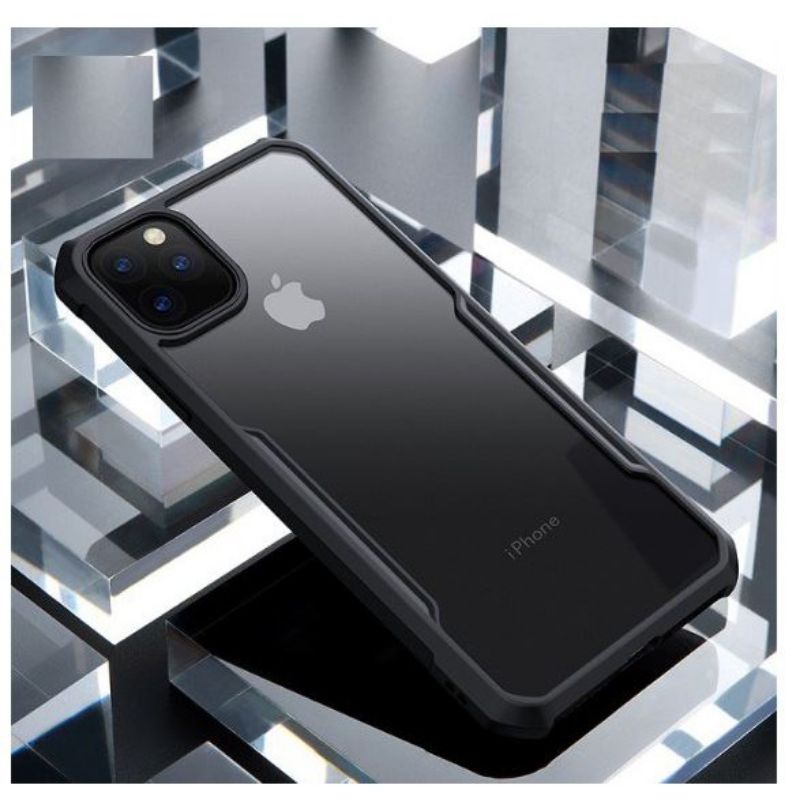 ỐP LƯNG CHỐNG SỐC XUNDD CHO IPHONE 11 PRO MAX/IP11/11 PRO.