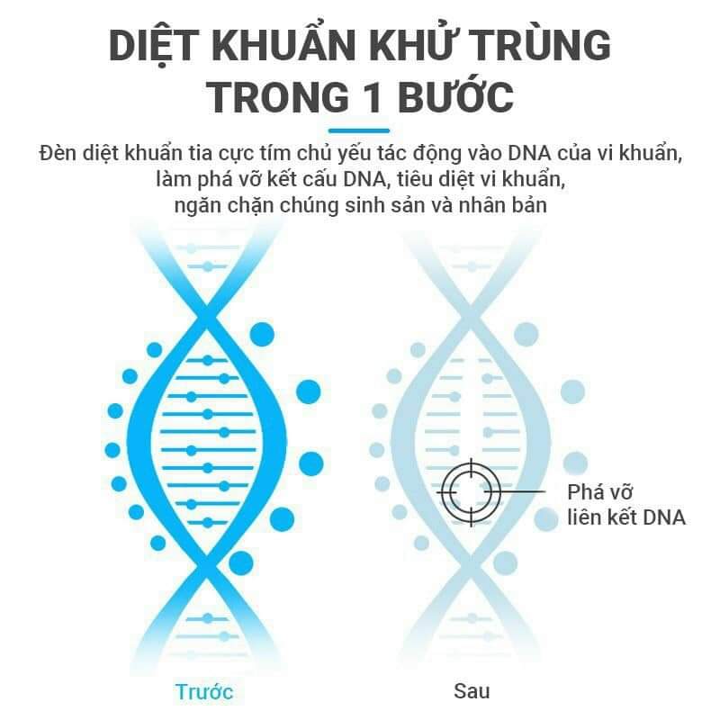 [free ship] đèn diệt khuẩn , đèn tia cực tím, đèn diệt vi khuẩn,...