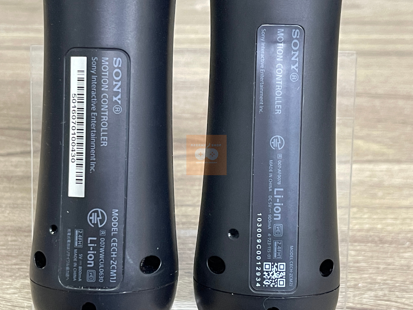 Tay Cầm PS Move Controller CECH-ZCM1J CECH-ZCM2J Chính Hãng Dành Cho Máy Chơi Game PS3 PS4