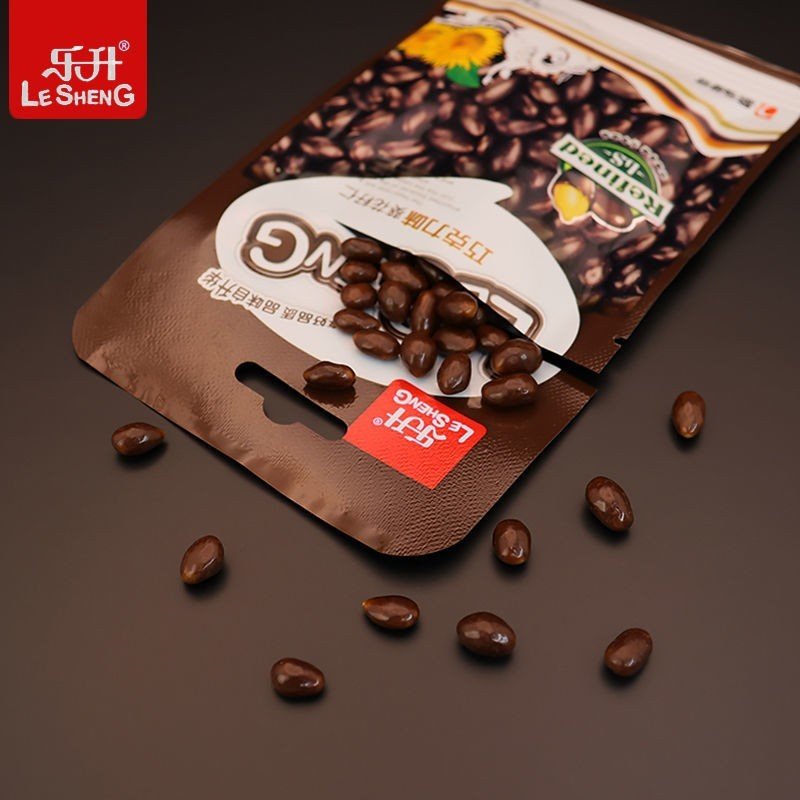 Combo 30 gói Kẹo hạt hướng dương bọc Socola thơm ngon bùi bùi nhai giòn rụm ăn cực ghiền