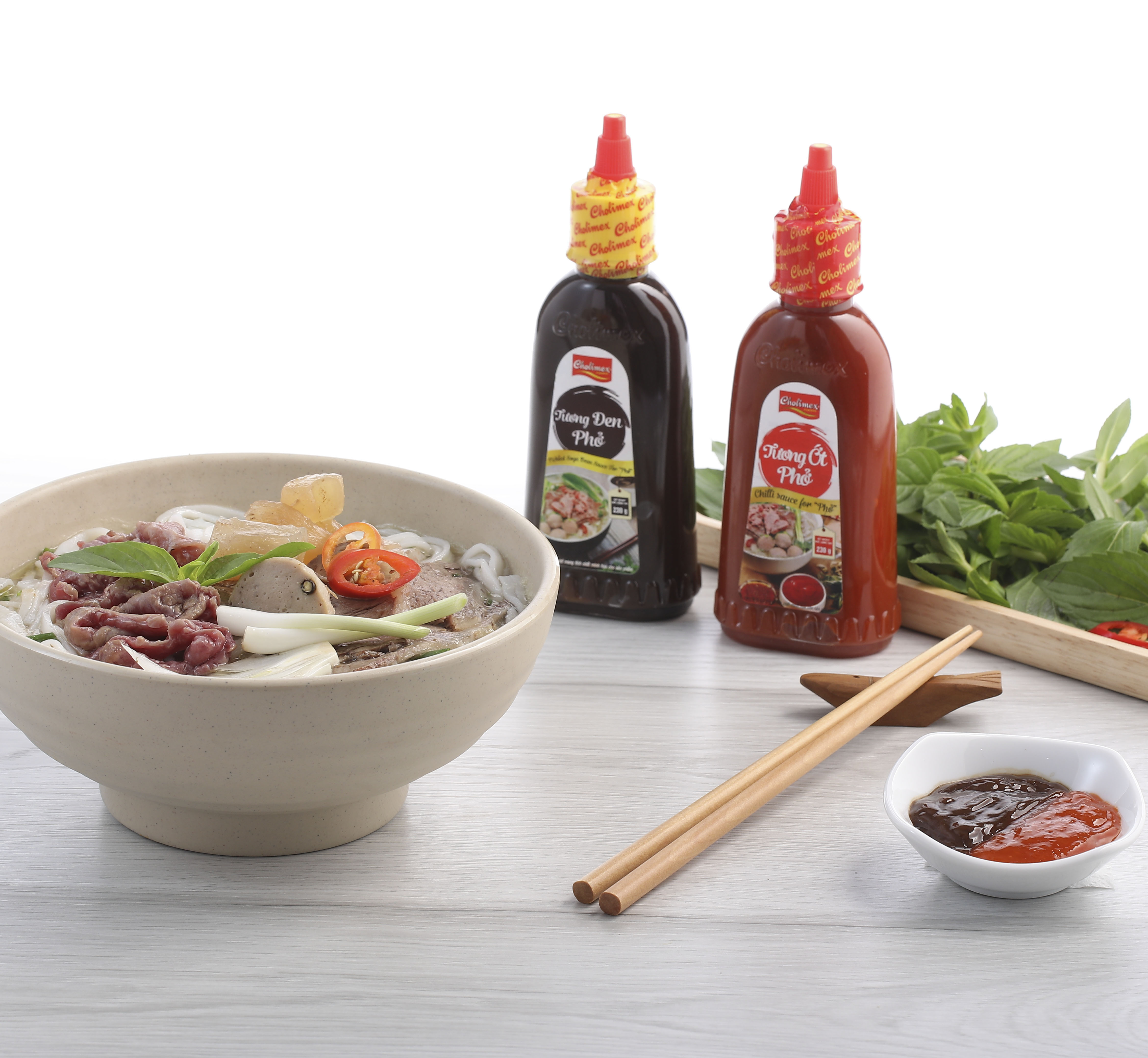 Tương đen Phở 520g