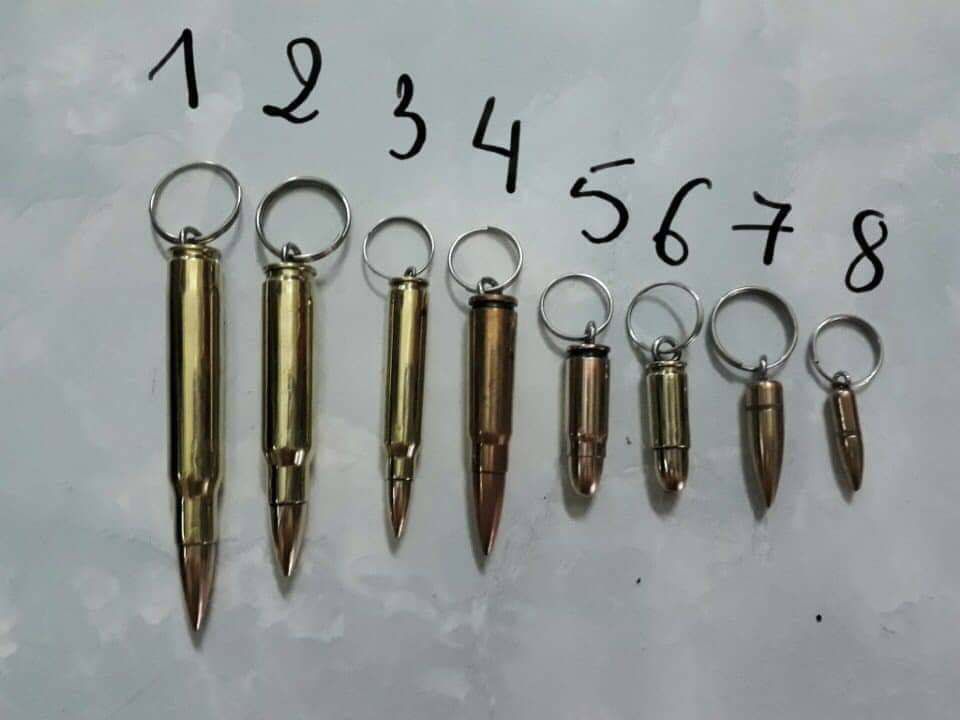 Móc khoá gấu