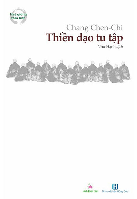 Sách - thiền đạo tu tập - phương nam book