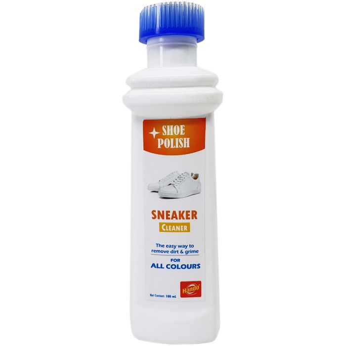 Chai xi vệ sinh giày siêu sạch sneaker hando 100ml BH807