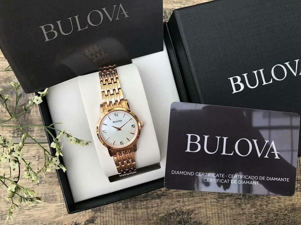 Đồng hồ Bulova 97P106