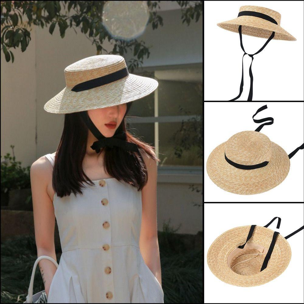 Nón Cói Rộng Vành Che Nắng Thời Trang Cho Nữ