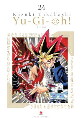 Fahasa - Yu-Gi-Oh! - Tập 24