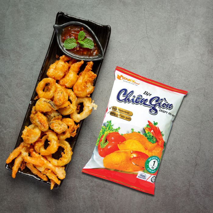1KG BỘT CHIÊN GIÒN TÀI KÝ