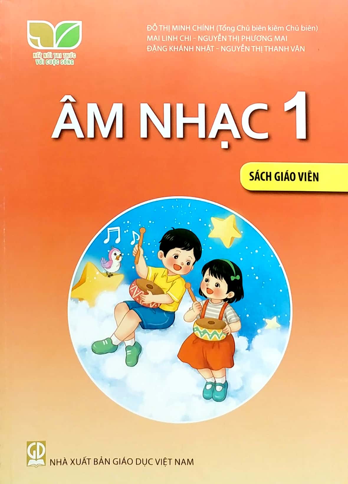 Fahasa - Âm Nhạc 1 - Sách Giáo Viên (Bộ Sách Kết Nối Tri Thức Với Cuộc Sống)
