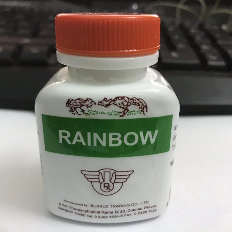 Sản Phẩm Nuôi Gà Đá Rain Bow