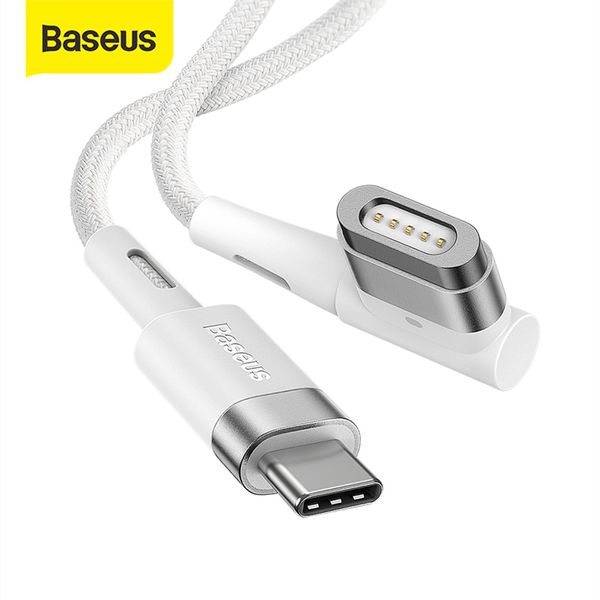 Cáp sạc baseus sạc nhanh charging cable type c to l-shaped 60w