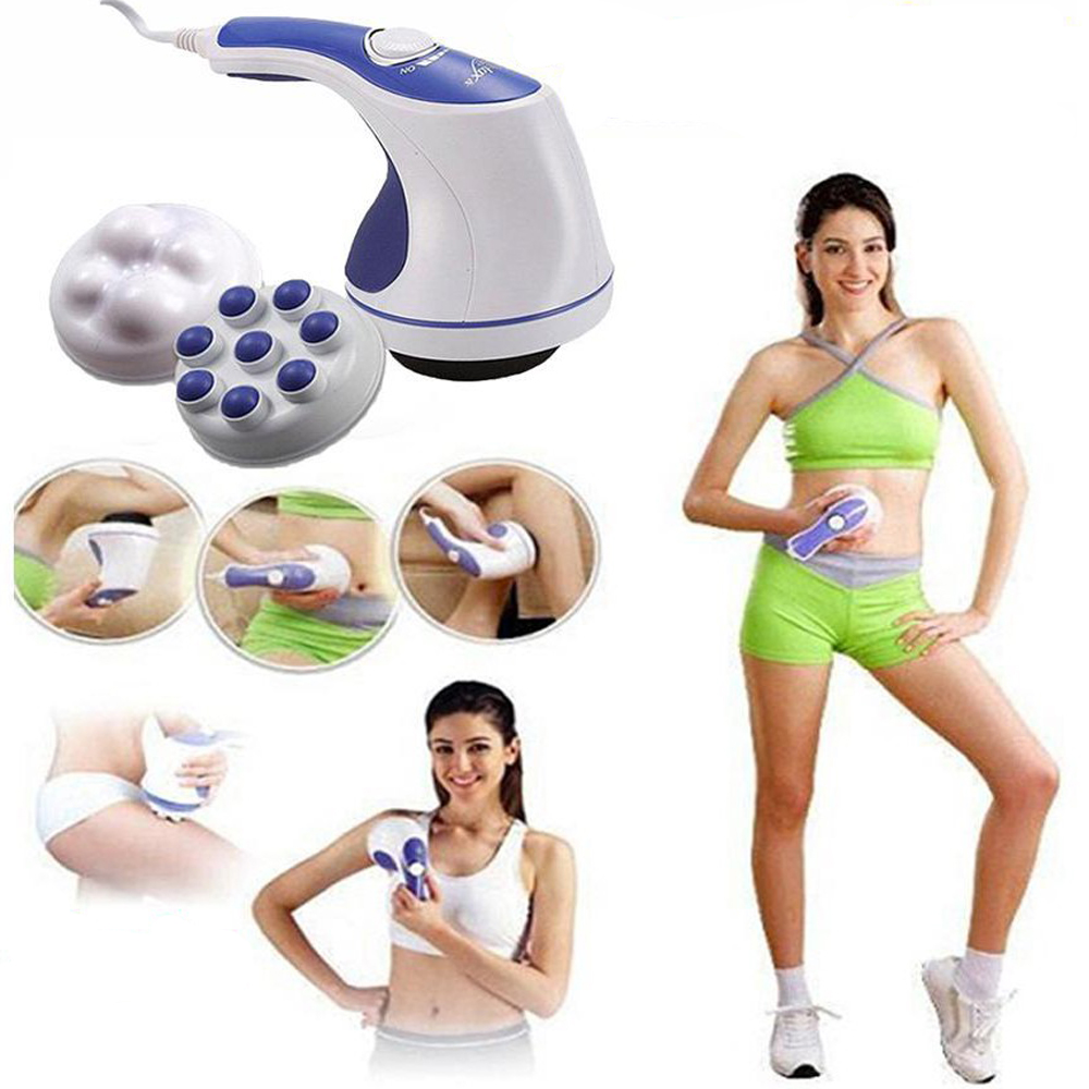 Máy massage cầm tay Relax & Spin Tone 5 đầu