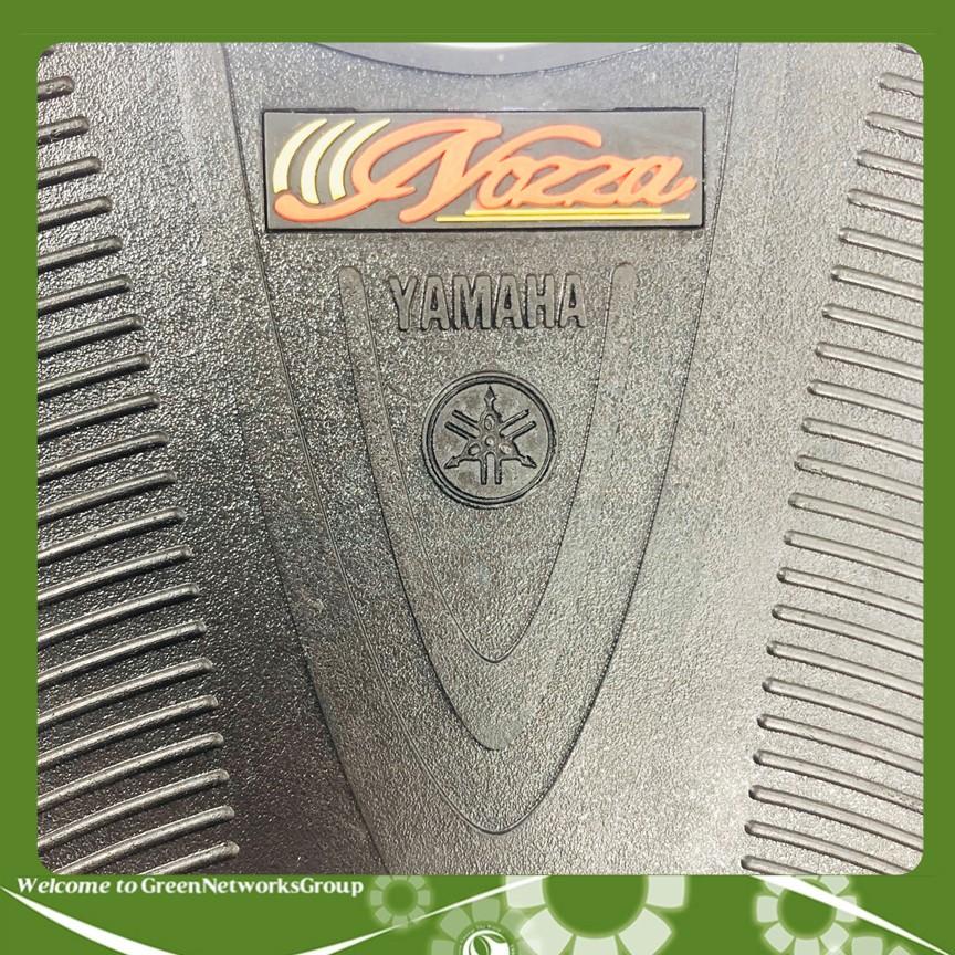 [HCM]Thảm lót xe cao su dành cho Nozza Greennetworks