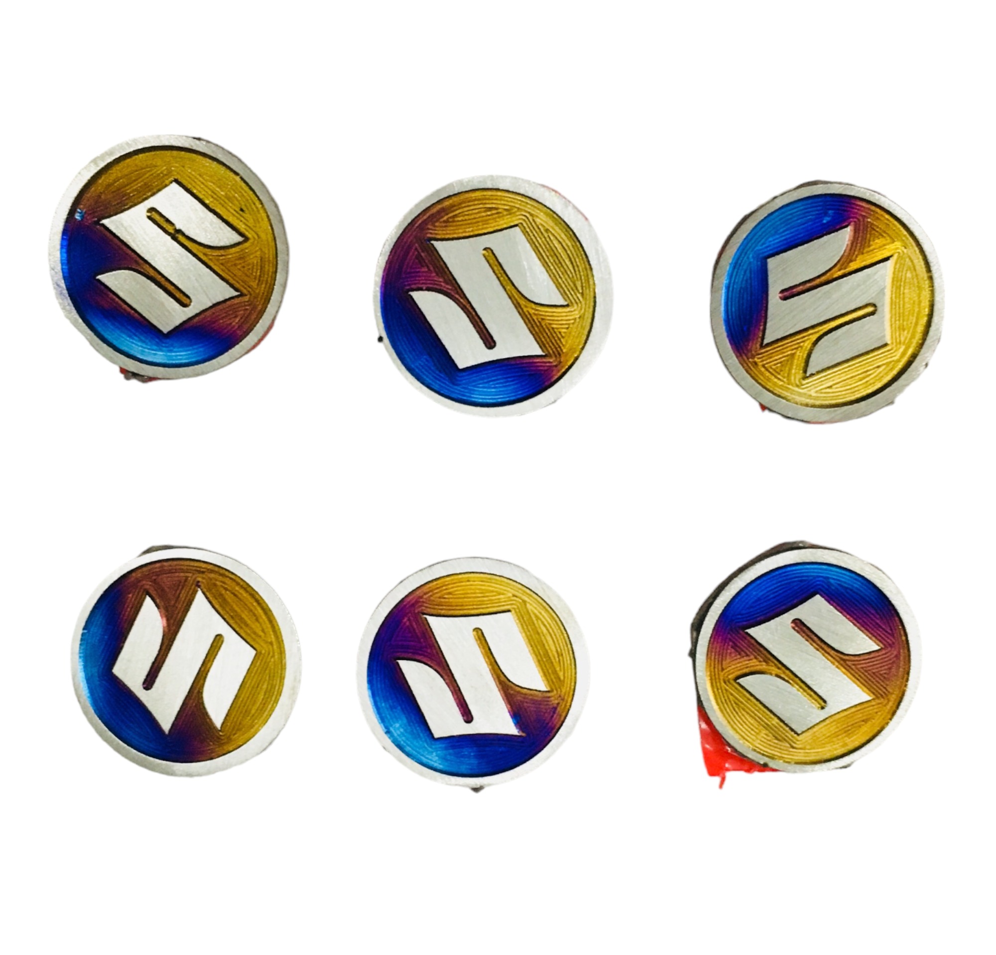 LOGO TITAN SUZUKI Siêu Đẹp