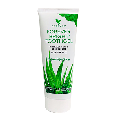 (97k) Kem Đánh Răng Lô Hội Forever Bright Toothgel 028FLP ( SẢN PHẨM LÔ HỘI FOREVER) (Mẫu Mới)