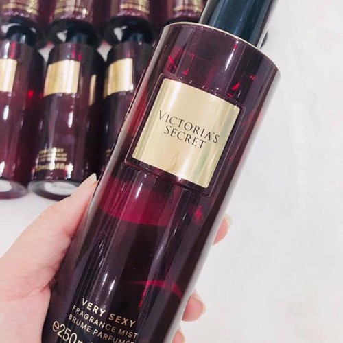 Xịt thơm Body Mist Very Sexy New 2019 (10ml) (Xịt thử 10ml)