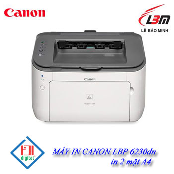 BÁO GIÁ MÁY IN CANON F16640 | Shopee Lazada Sendo Tiki mới nhất 32 Máy in Canon LBP 6230dn in 2 mặt tự động, kết nối mang lane