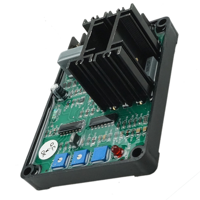 GAVR-12A GAVR 12A AVR for Generator Automatic Voltage Regulator Board Voltage Regulator Board Generator Accessories, avr 12a