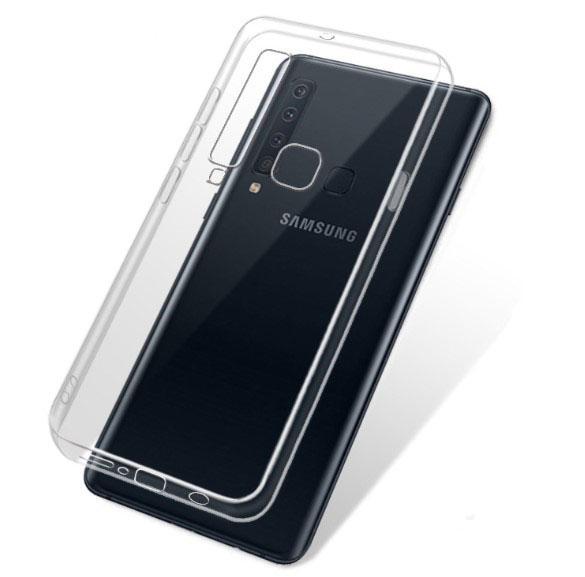 Ốp silicon 0.33mm cho samsung a9 2018