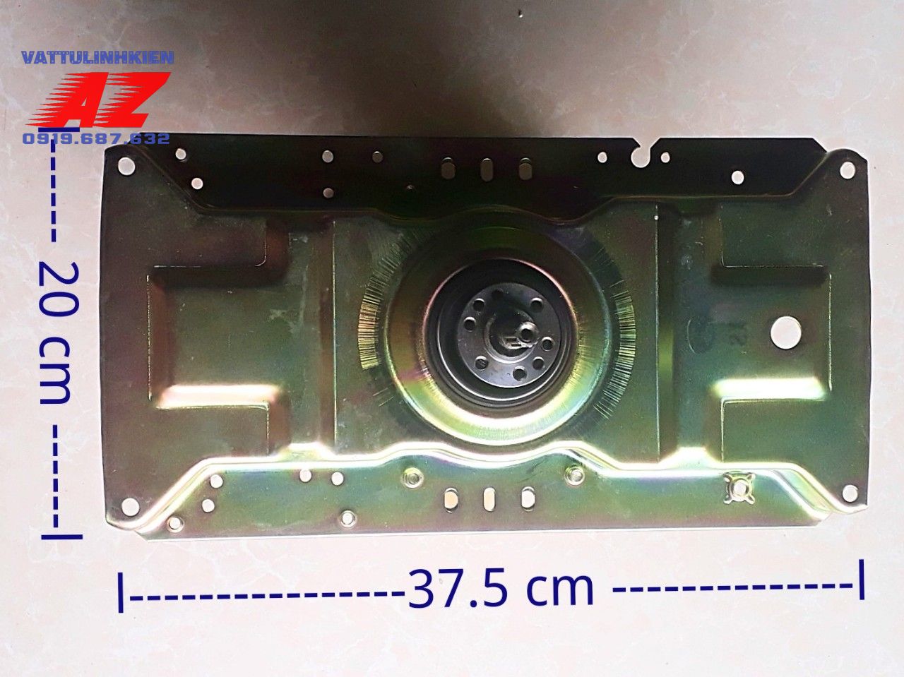 Bộ hộp số máy giặt SANYO 6-8-10 kg