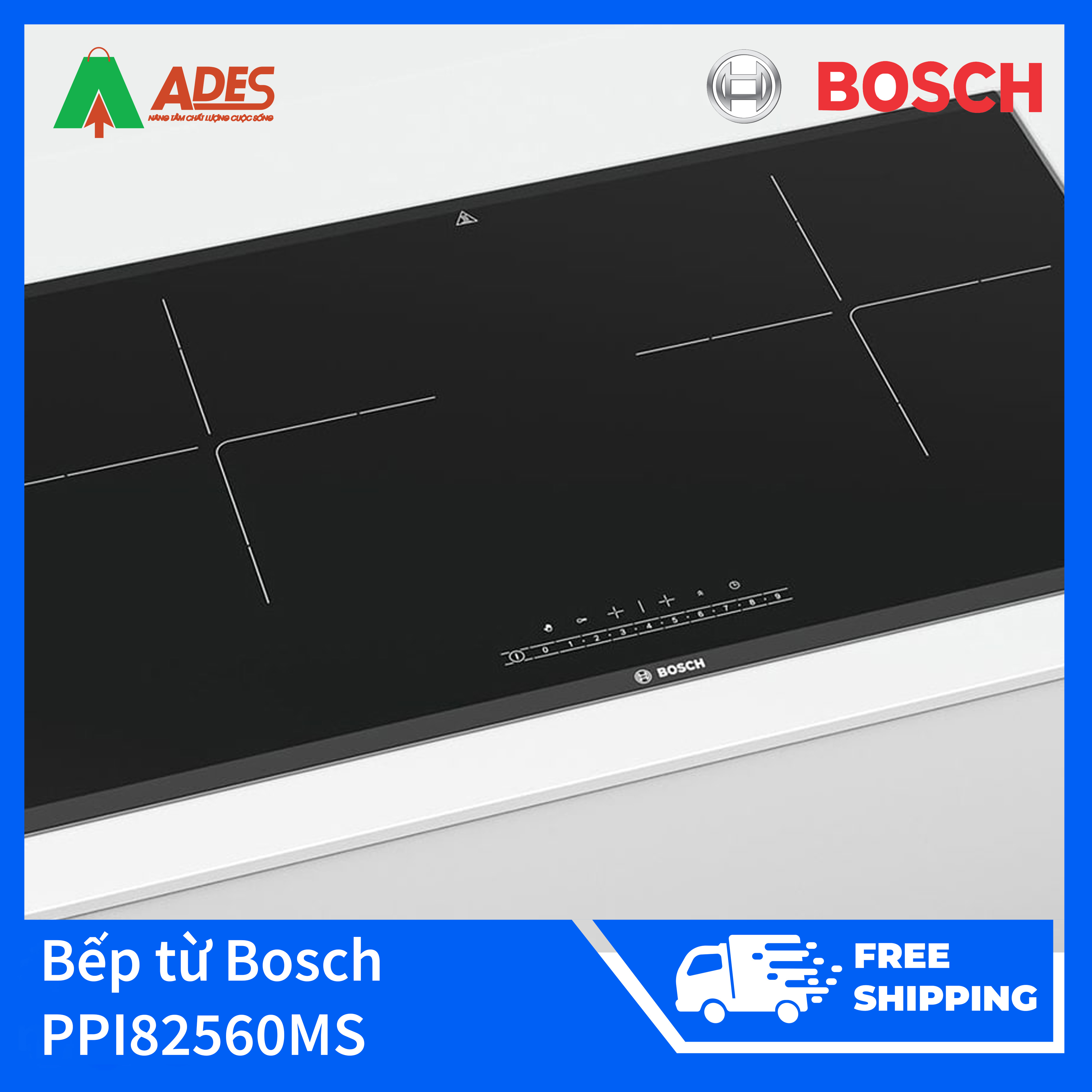 Bếp từ Bosch PPI82560MS
