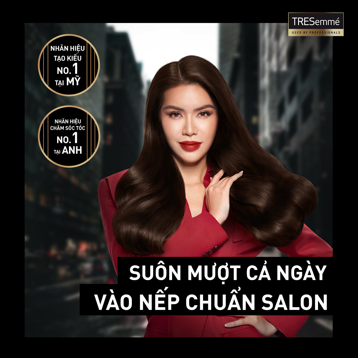 [Hàng tặng không bán - HB Gift] - Dầu xả Tresemme 140g (mẫu ngẫu nhiên)