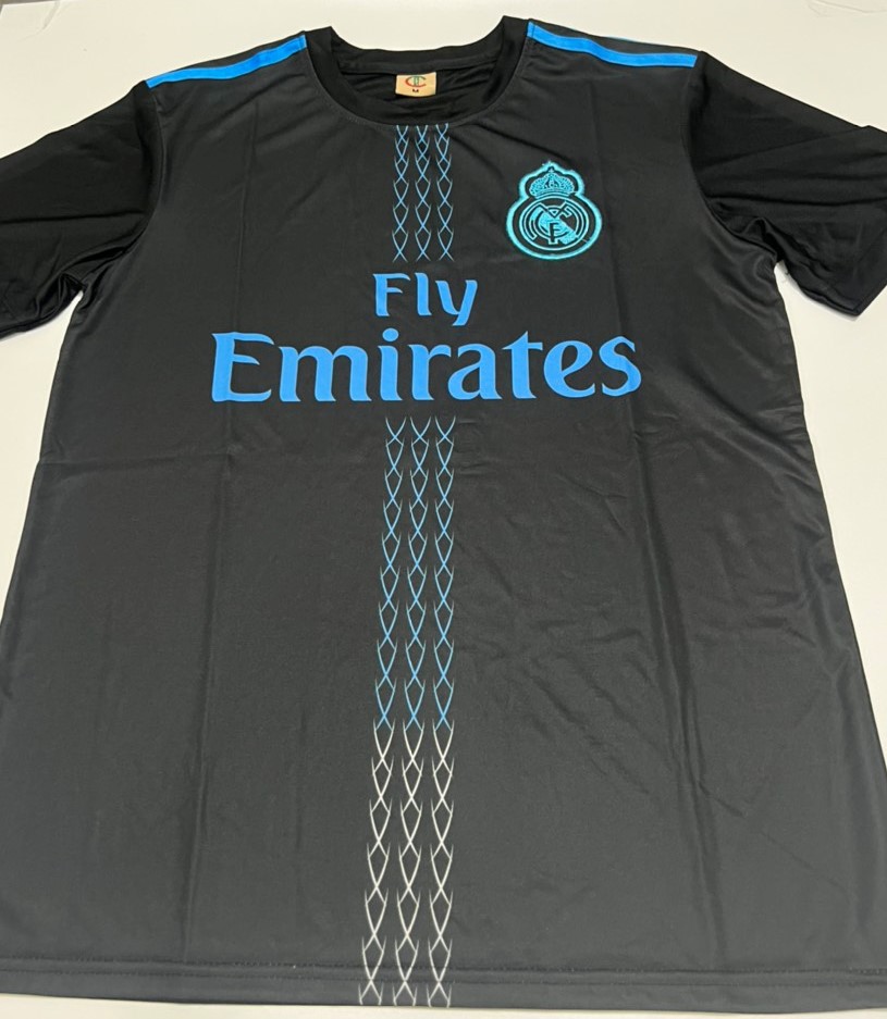 Quần Áo Thể Thao CLB Real Madrid