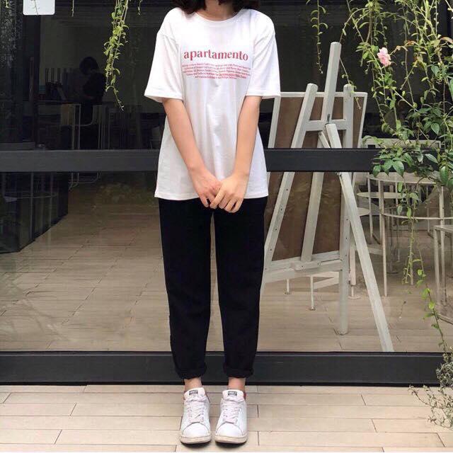 [HCM]quần baggy kaki nữ hot trend