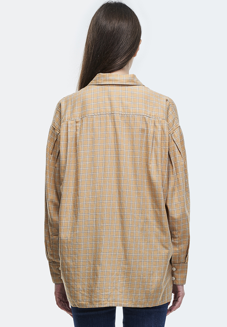 LEVI'S - Áo Sơ Mi Nữ Tay Dài A1901-0002