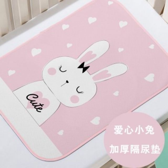 Tấm lót 3D chống thấm 3m lớp cho bé (50cm x 70cm)