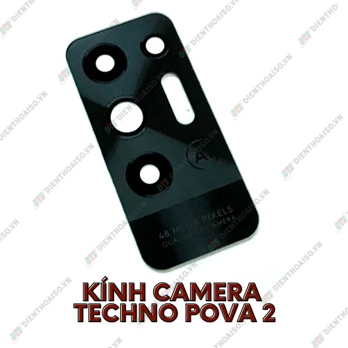Glasses camera techno Pova 2 attached adhesive stickers