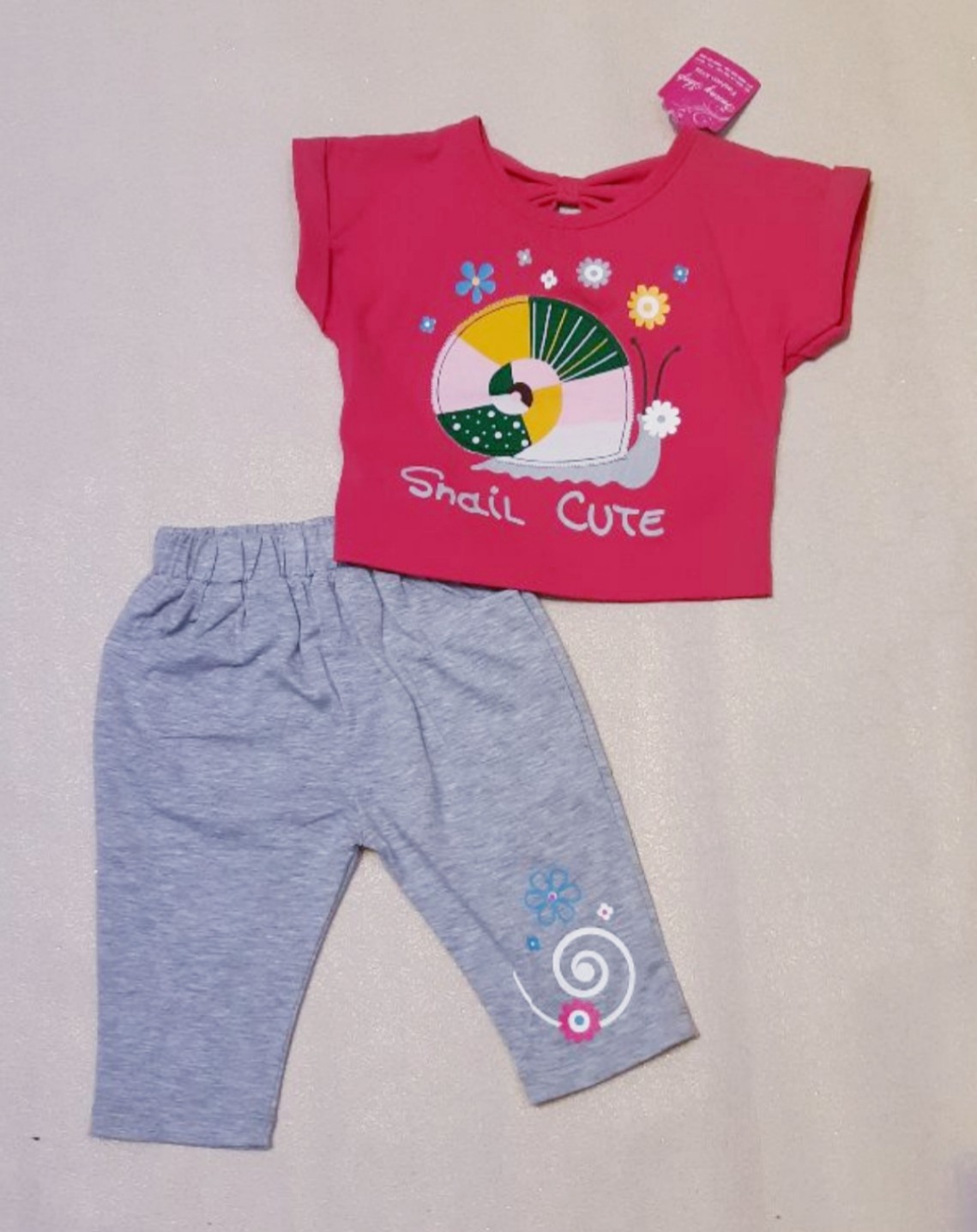 Đồ bộ lửng cho bé gái size đại